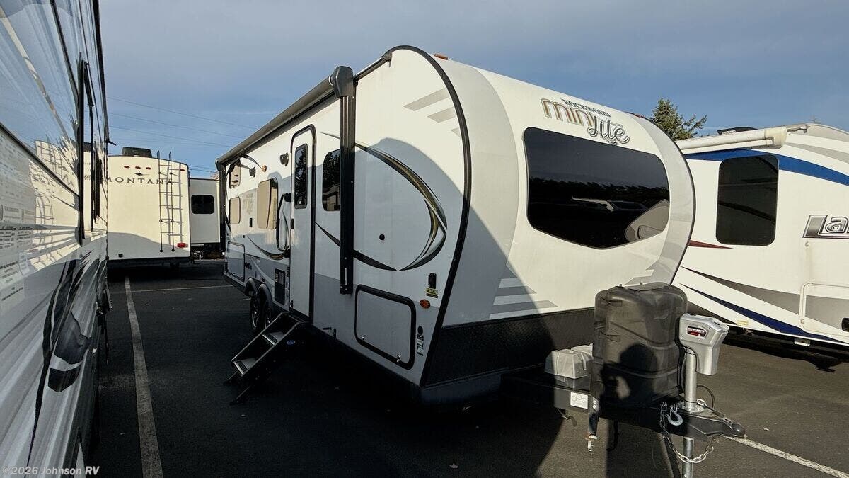 Used 2021 Forest River Rockwood Mini Lite 2508 available in Sandy, Oregon