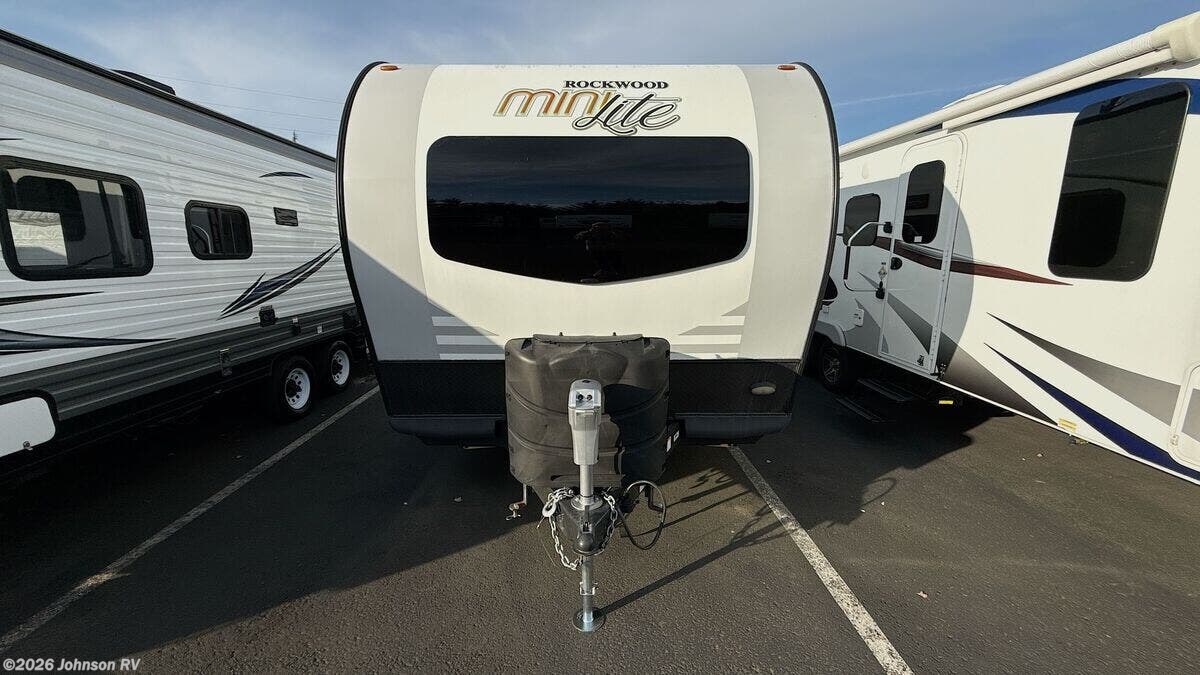 Used 2021 Forest River Rockwood Mini Lite 2508 available in Sandy, Oregon