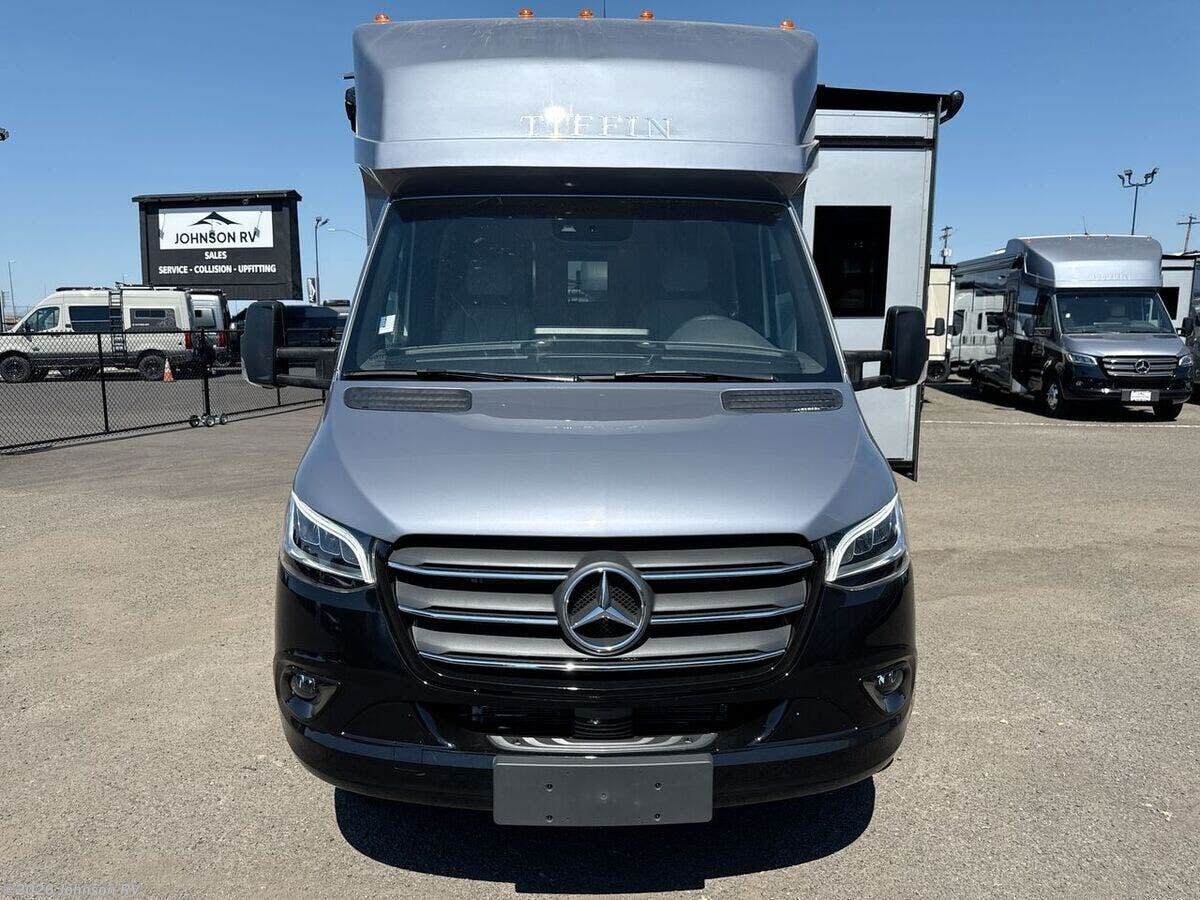 New 2026 Tiffin Wayfarer Tiffin  Mercedes-Benz 25XRW available in Sandy, Oregon