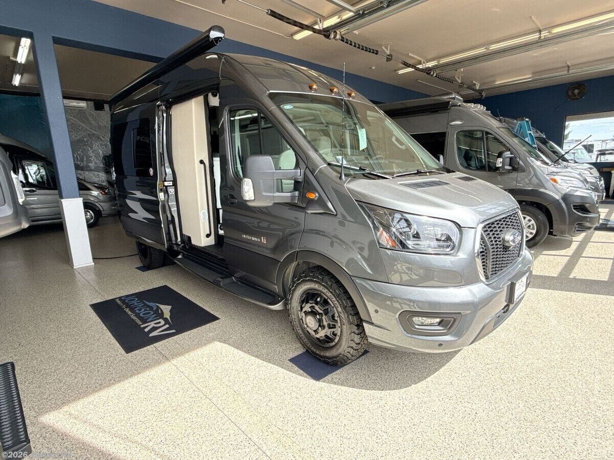 New 2026 Coachmen Beyond Transit AWD 22RB Li Lithium available in Sandy, Oregon