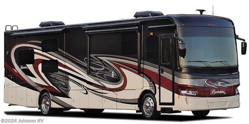 Used 2016 Forest River Berkshire XL 40BH available in Sandy, Oregon