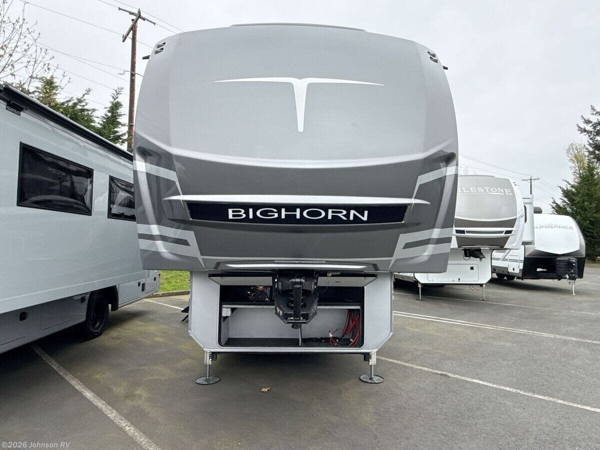 New 2026 Heartland Bighorn 39RK available in Sandy, Oregon