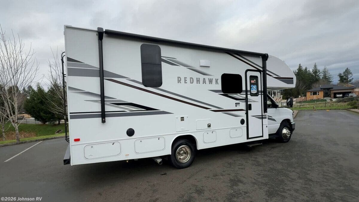 New 2026 Jayco Redhawk 24B available in Sandy, Oregon