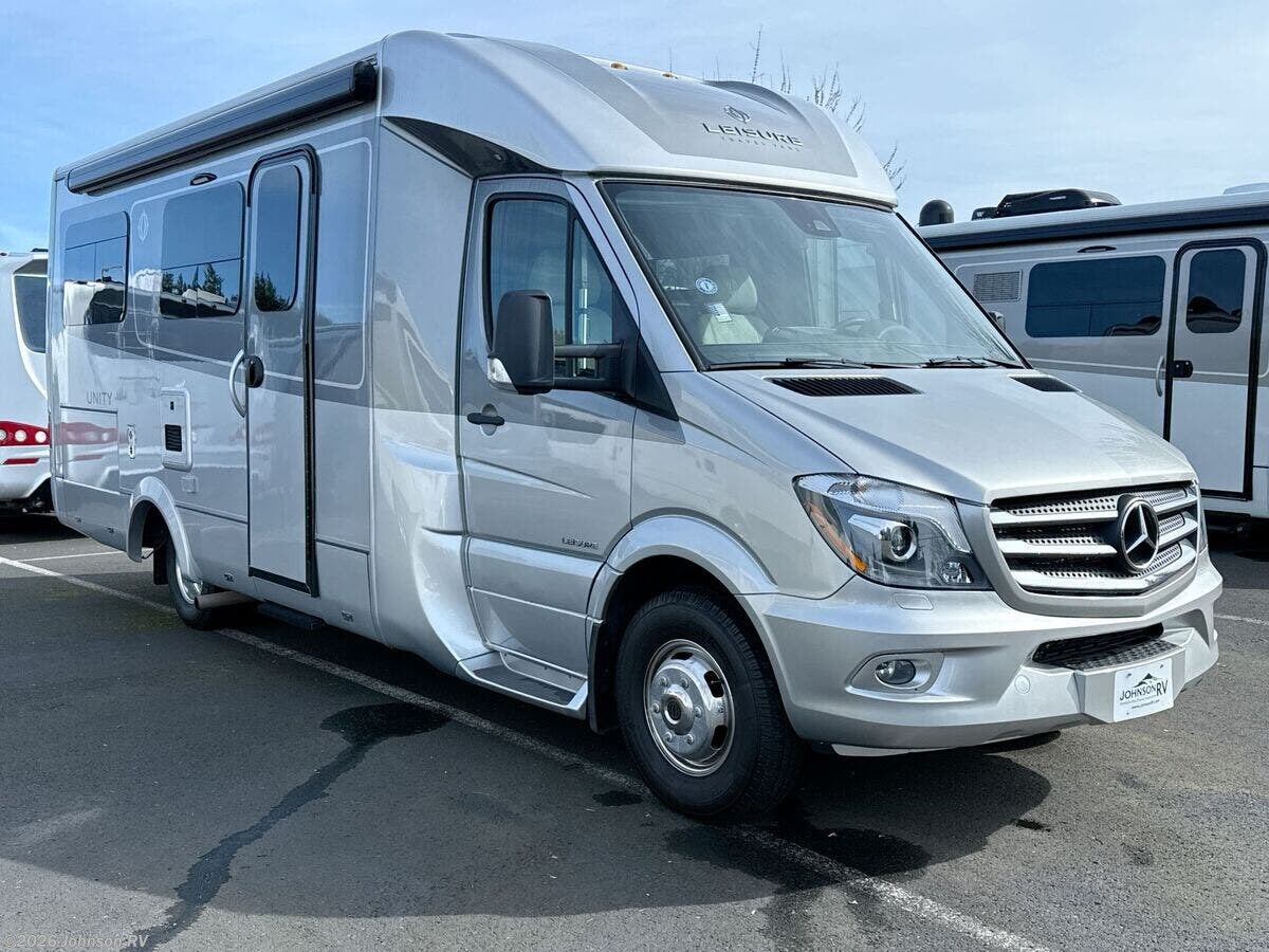 Used 2019 Leisure Travel Unity 3500 24CB available in Sandy, Oregon