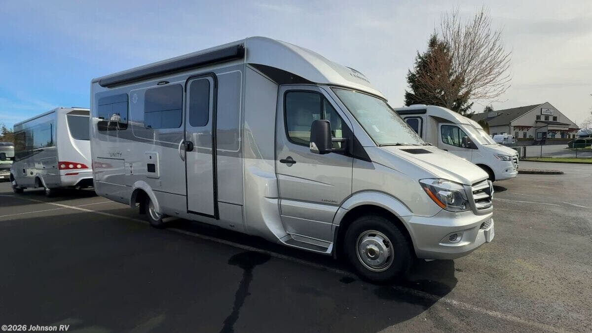 Used 2019 Leisure Travel Unity 3500 24CB available in Sandy, Oregon