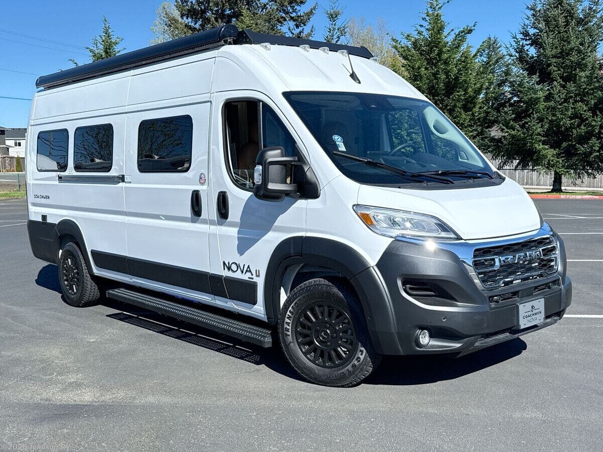 New 2026 Coachmen Nova 20C available in Sandy, Oregon