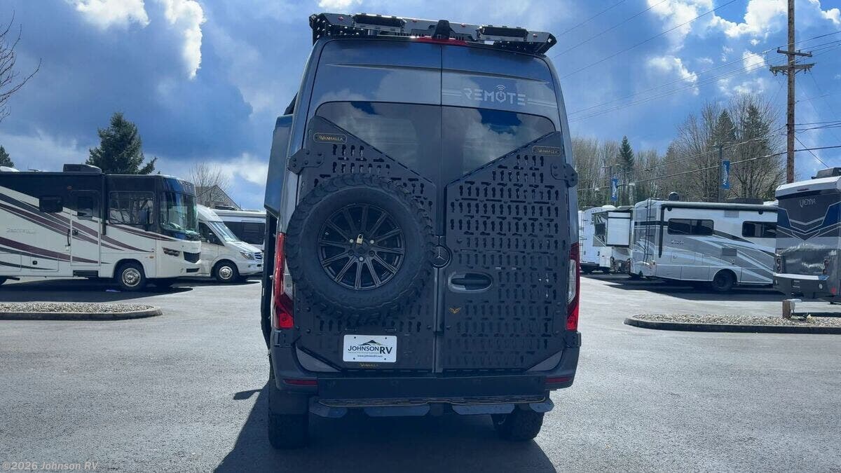 New 2026 Remote Vans Aegis Series 144WB available in Sandy, Oregon