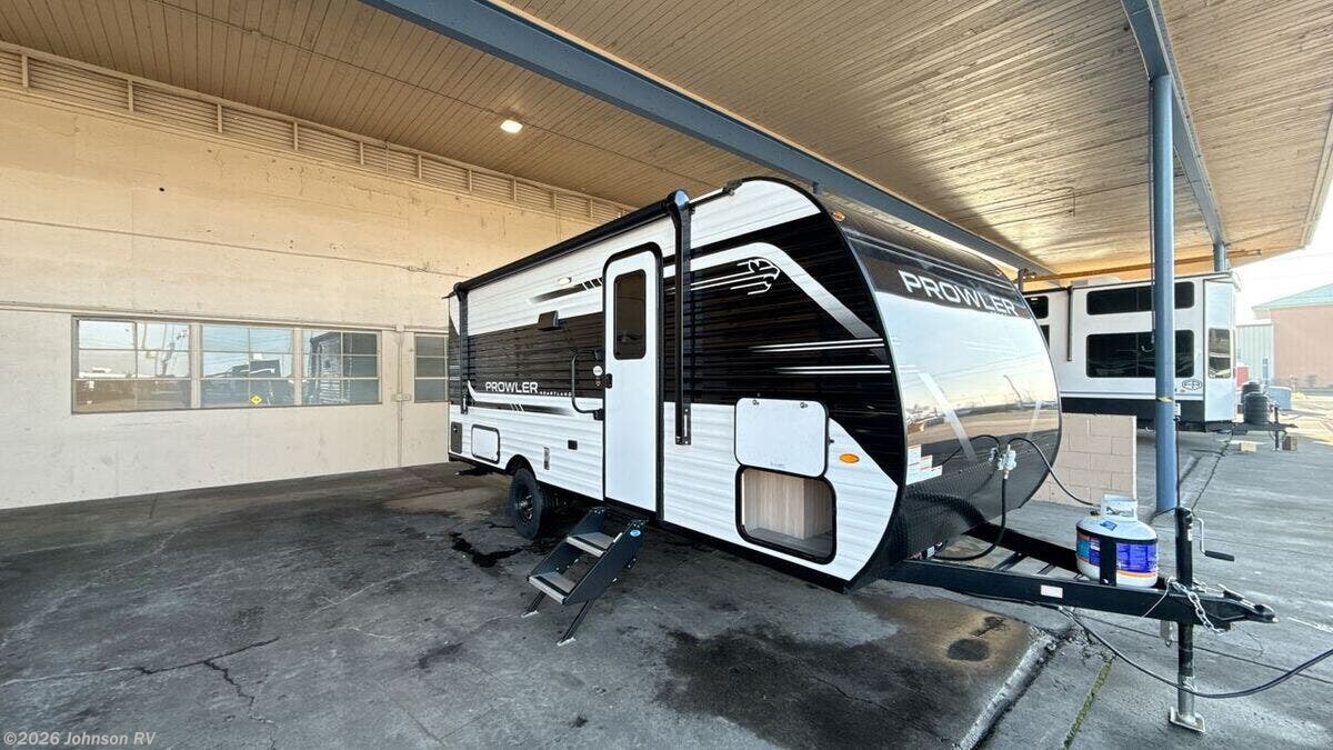 New 2026 Heartland Prowler 1802MBS available in Sandy, Oregon
