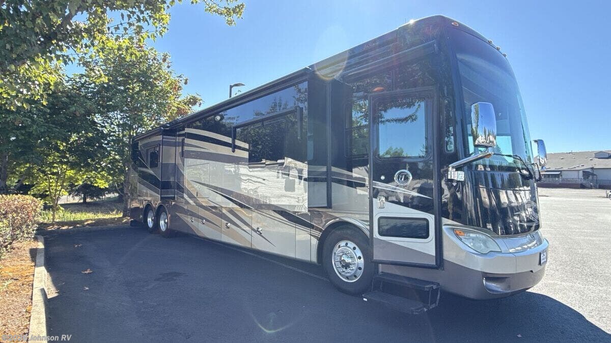 Used 2014 Tiffin Allegro Bus PowerGlide 43QGP available in Sandy, Oregon
