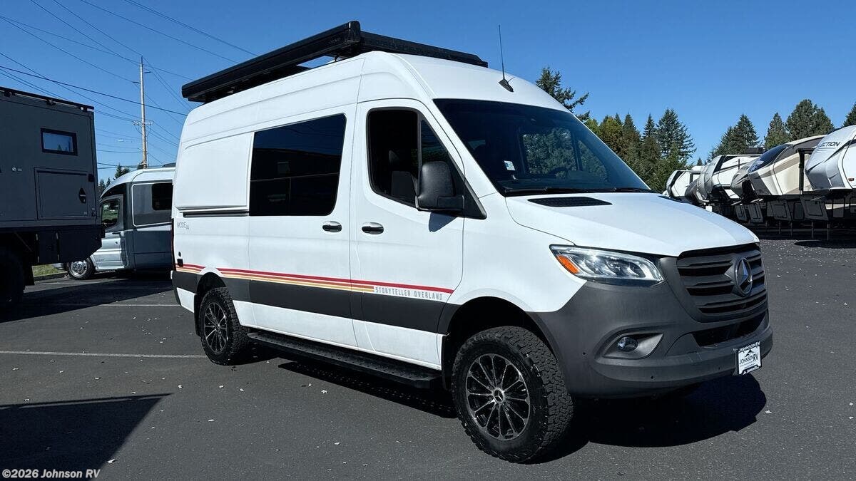 Used 2023 Storyteller Overland Classic MODE OG available in Sandy, Oregon