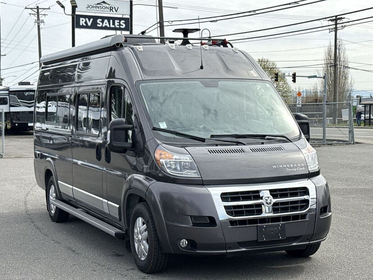 Used 2018 Winnebago Travato 59k available in Sandy, Oregon