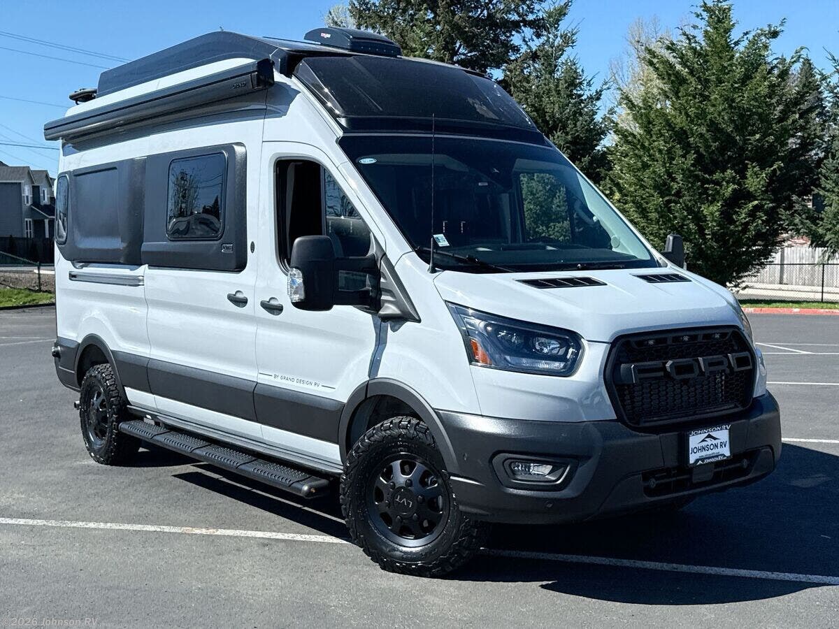 New 2026 Grand Design Lineage Series VT LVT2 available in Sandy, Oregon