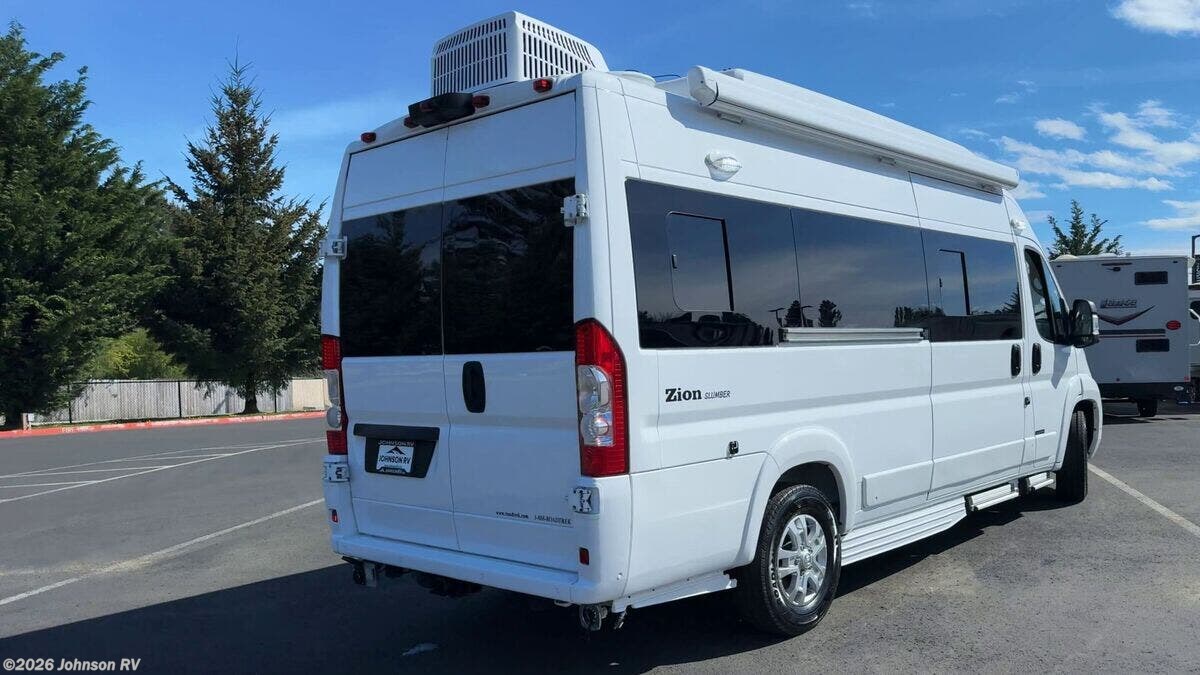 New 2026 Roadtrek ZION Slumber available in Sandy, Oregon