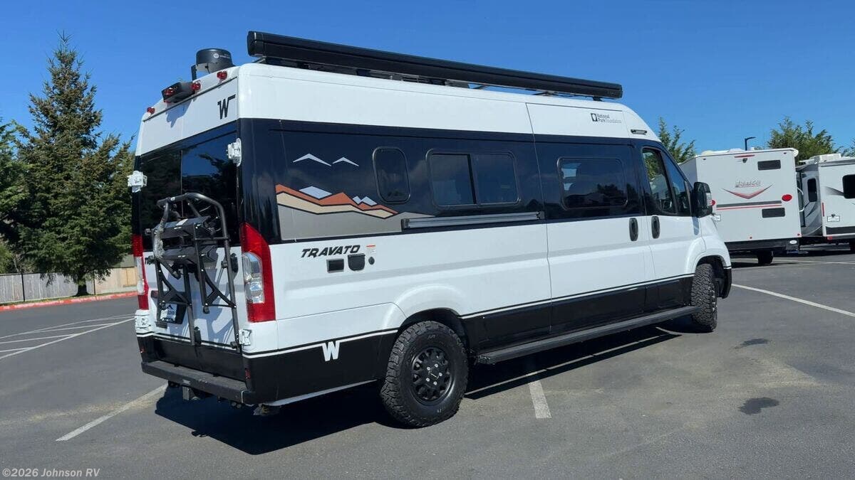 New 2026 Winnebago Travato 59k available in Sandy, Oregon