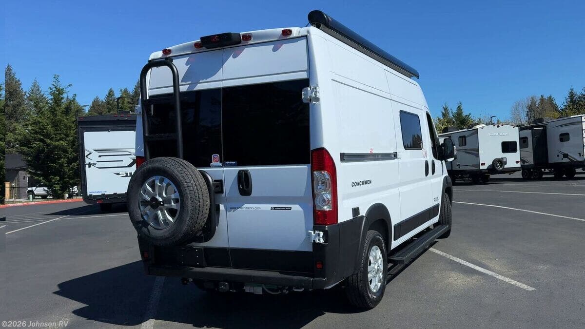 New 2026 Coachmen Pixel 1.8RB available in Sandy, Oregon