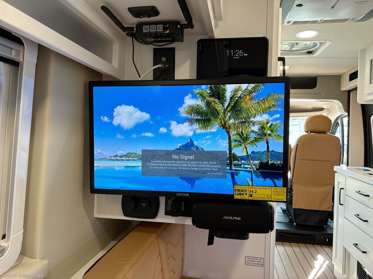 New 2026 Coachmen Nova 20C available in Sandy, Oregon