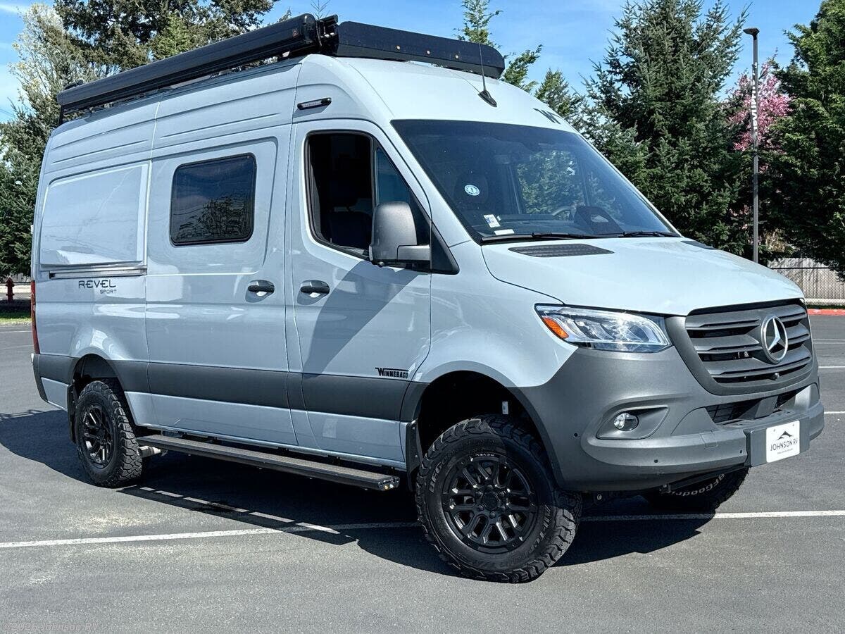 New 2026 Winnebago Revel Sport 44N available in Sandy, Oregon