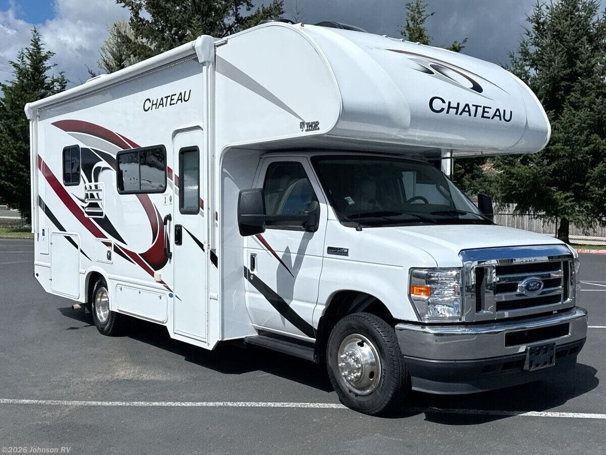 Used 2023 Thor Motor Coach Chateau 25M available in Sandy, Oregon