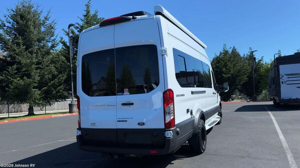 New 2026 Coachmen Beyond Transit AWD 22C available in Sandy, Oregon