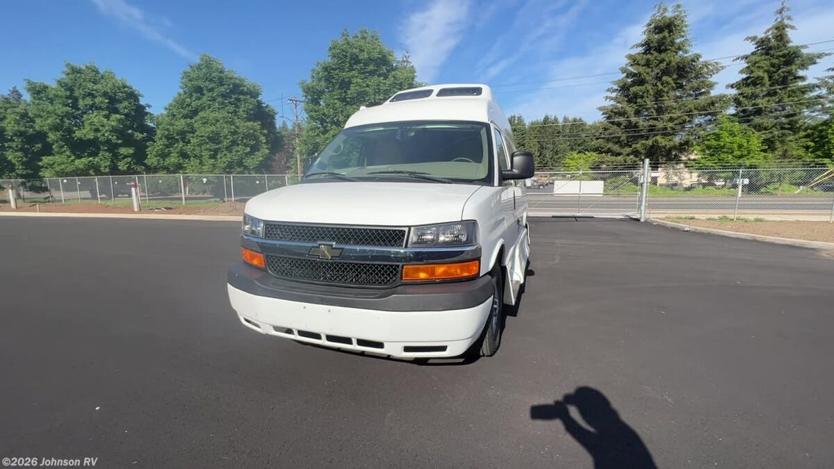 Used 2011 Pleasure-Way Lexor TS available in Sandy, Oregon
