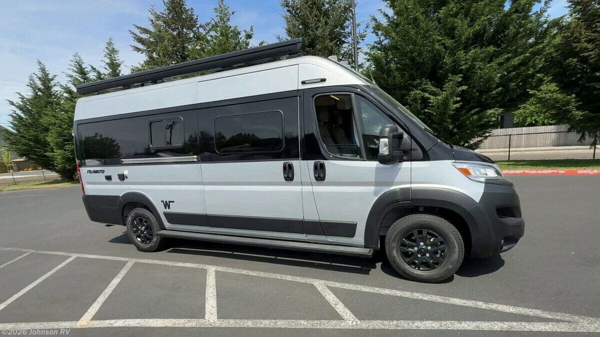New 2026 Winnebago Travato 59G available in Sandy, Oregon