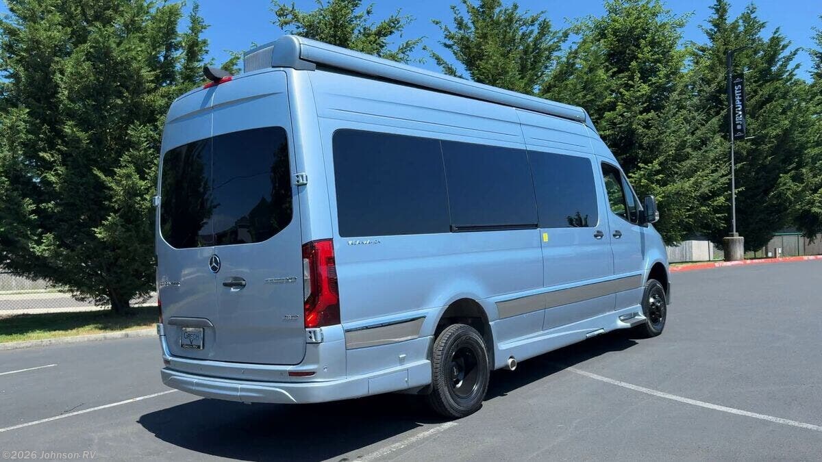 New 2027 Grech RV Vacanza-ion 22 AWD TOUR available in Sandy, Oregon