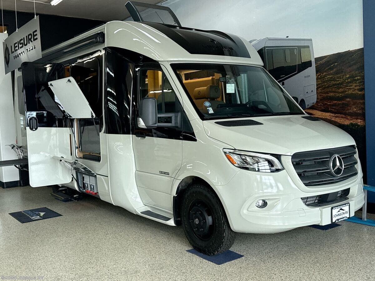New 2026 Leisure Travel Unity Vans  24MBL available in Sandy, Oregon