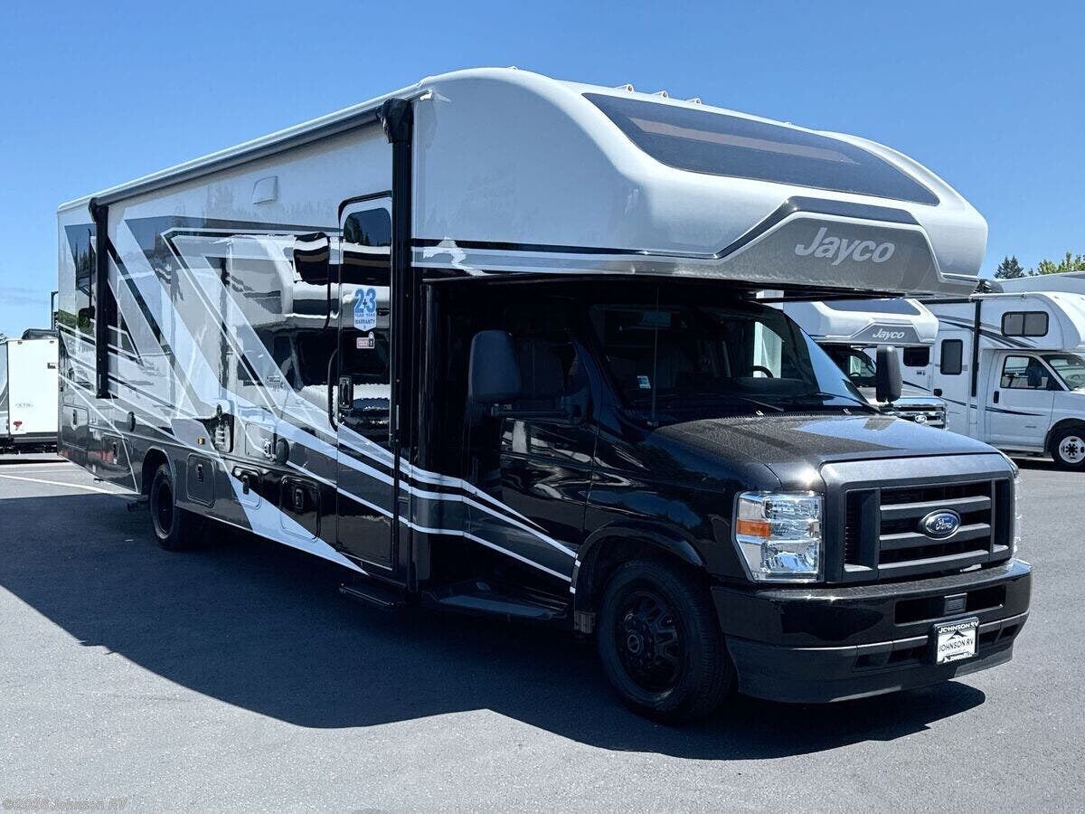 New 2026 Jayco Greyhawk 30Z available in Sandy, Oregon