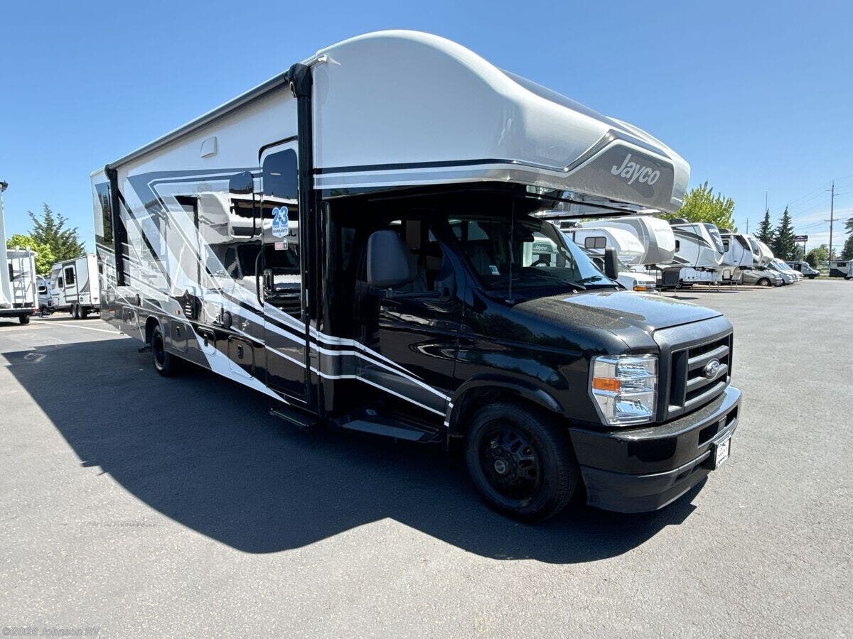 New 2026 Jayco Greyhawk 30Z available in Sandy, Oregon