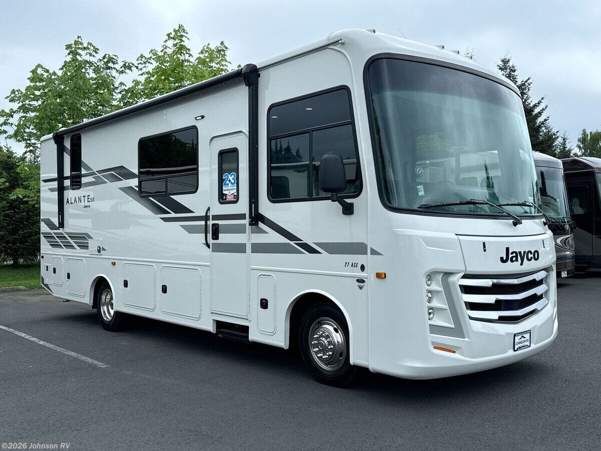 New 2026 Jayco Alante SE 27ASE available in Sandy, Oregon