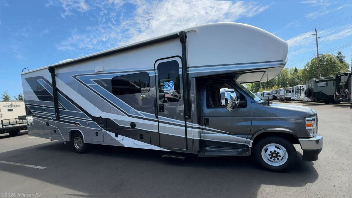 New 2026 Jayco Greyhawk 29MV available in Sandy, Oregon