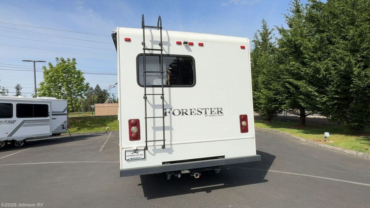 Used 2016 Forest River Forester LE Chevrolet 2251SLE available in Sandy, Oregon