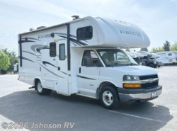 Used 2016 Forest River Forester LE Chevrolet 2251SLE available in Sandy, Oregon