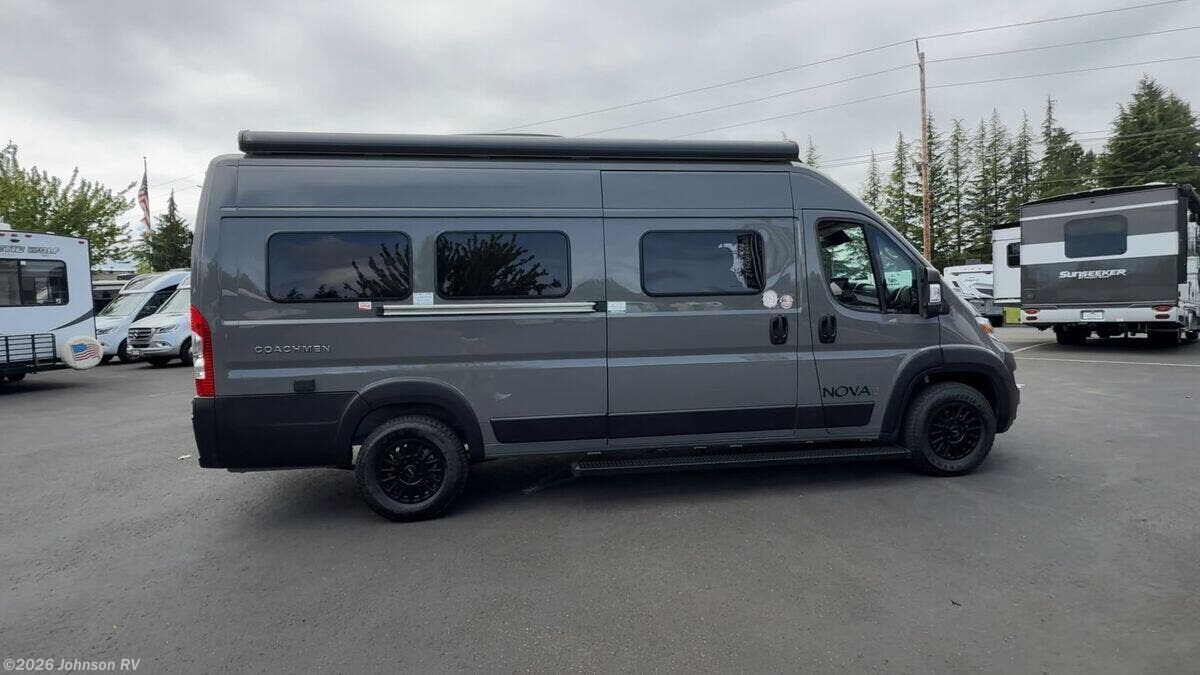 New 2026 Coachmen Nova 20D available in Sandy, Oregon