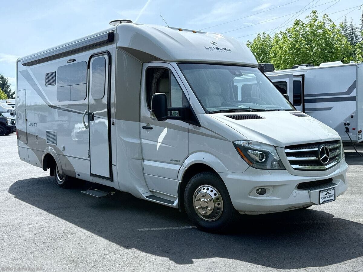 Used 2017 Leisure Travel Unity Vans  24MB available in Sandy, Oregon