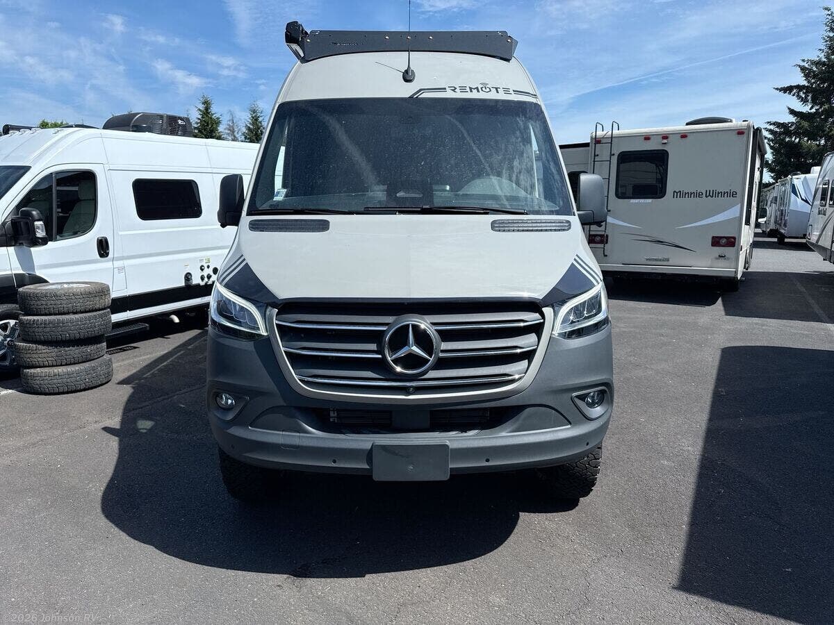 New 2026 Remote Vans  The  Series Friday available in Sandy, Oregon