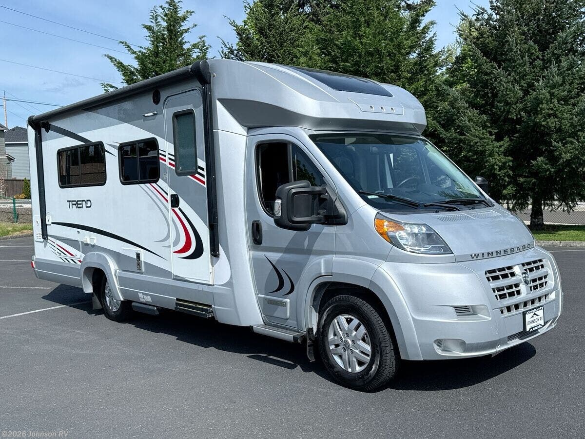 Used 2017 Winnebago Trend 23D available in Sandy, Oregon
