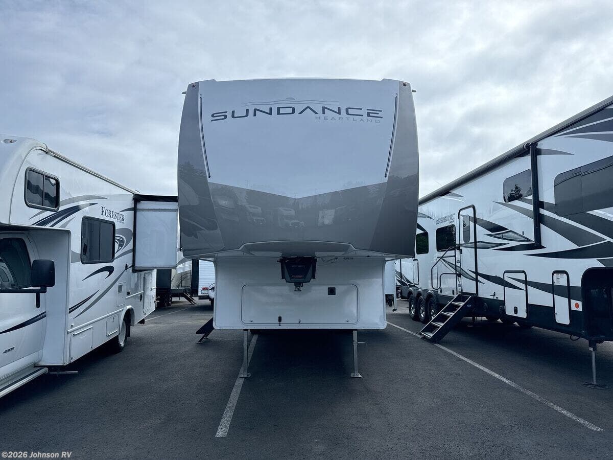 New 2026 Heartland Sundance XLT 28DB available in Sandy, Oregon