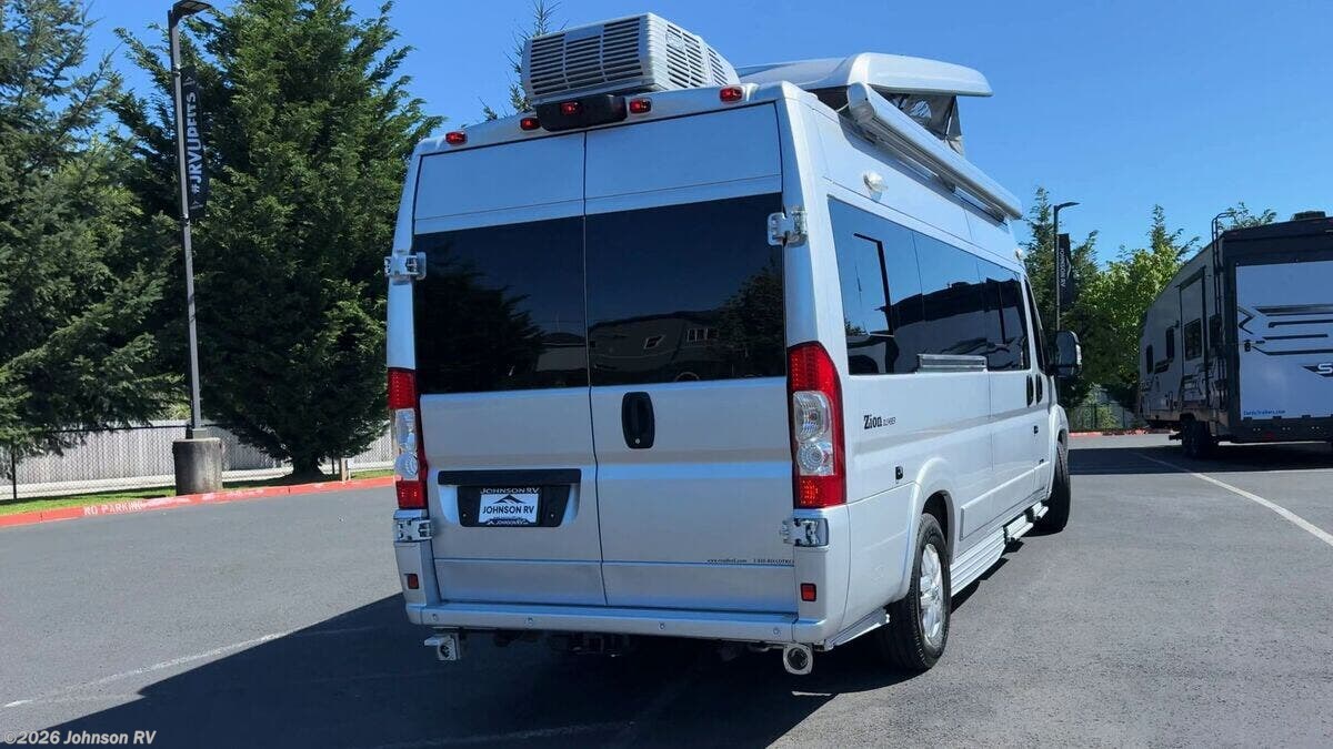 Used 2021 Roadtrek ZION Slumber available in Sandy, Oregon