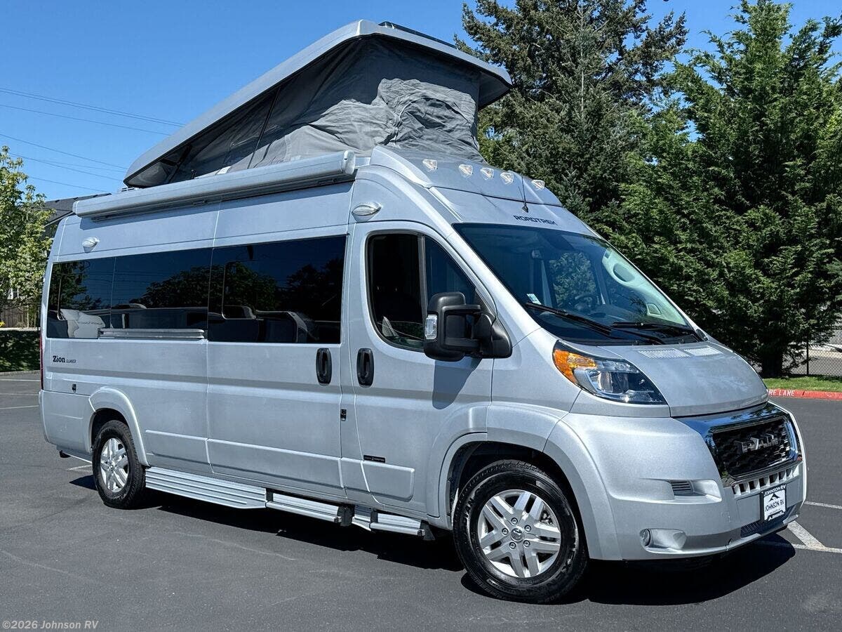 Used 2021 Roadtrek ZION Slumber available in Sandy, Oregon