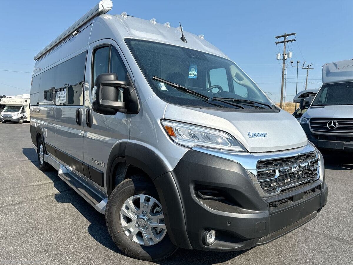New 2026 Pleasure-Way Lexor TS TS available in Sandy, Oregon