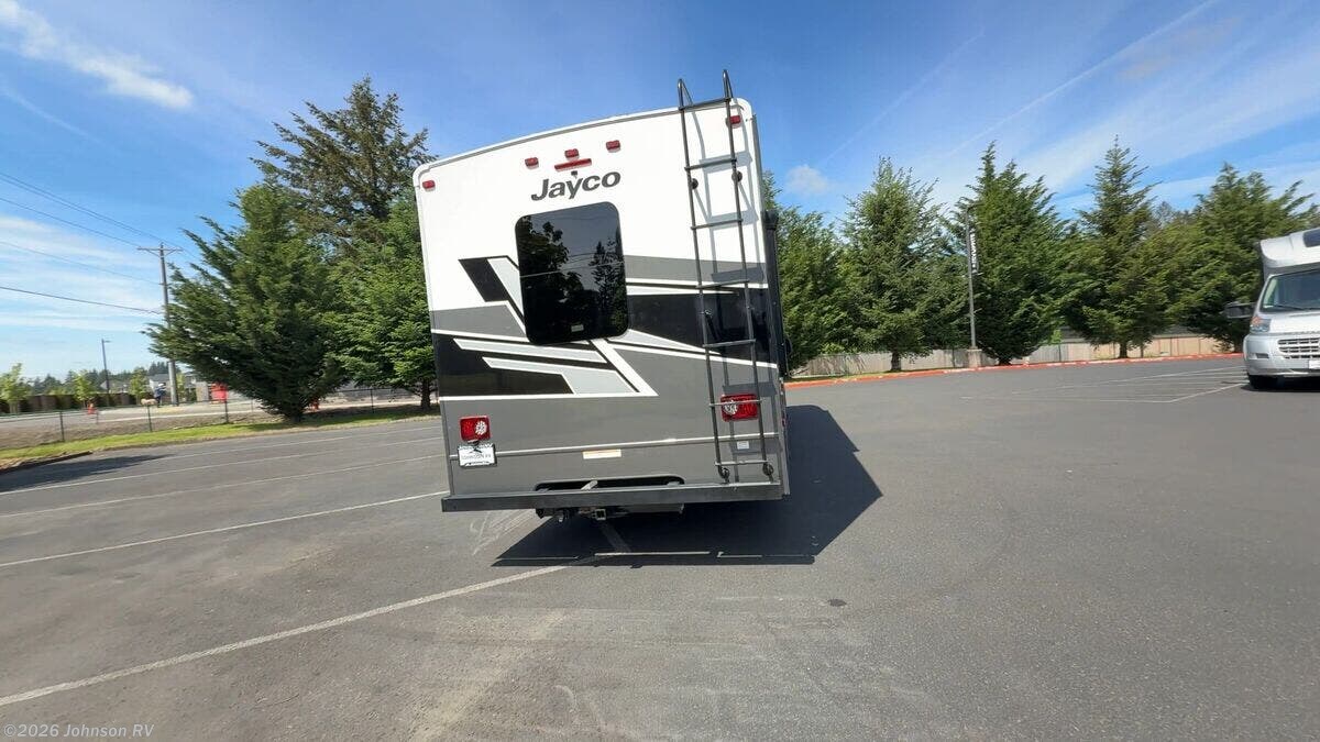 New 2026 Jayco Greyhawk 29MV available in Sandy, Oregon