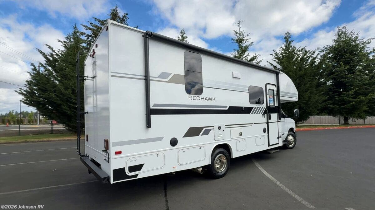 New 2027 Jayco Redhawk 24B available in Sandy, Oregon