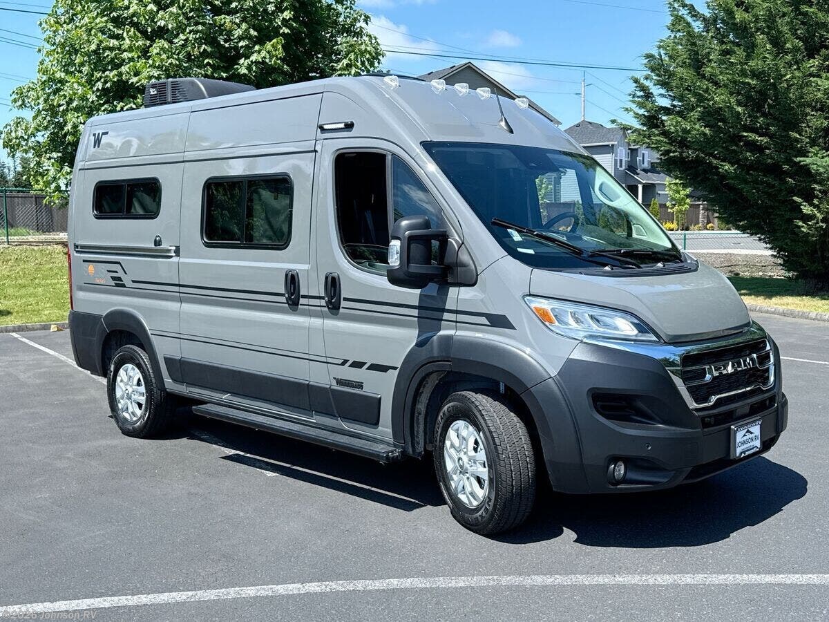 New 2027 Winnebago Solis Pocket 36A available in Sandy, Oregon