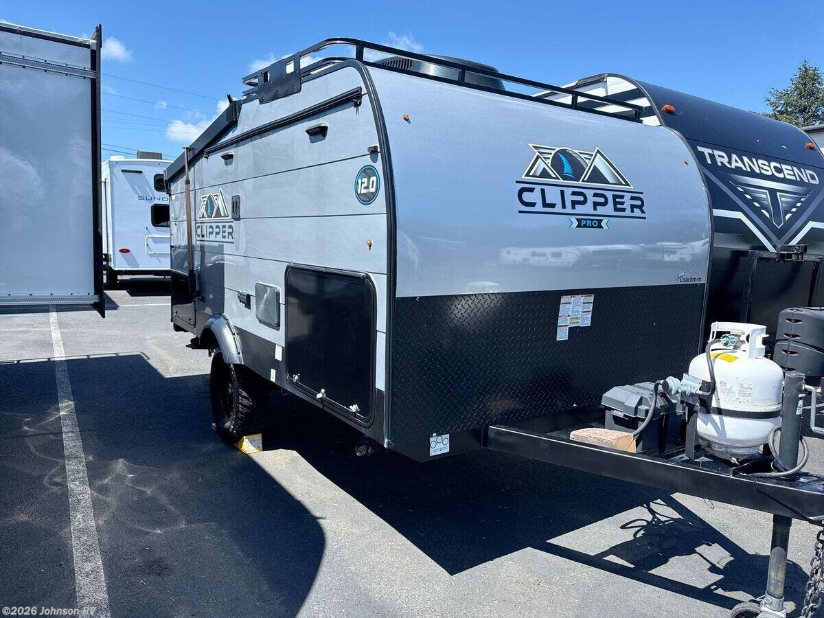 Used 2024 Coachmen Clipper Teardrop PRO 12.0 available in Sandy, Oregon