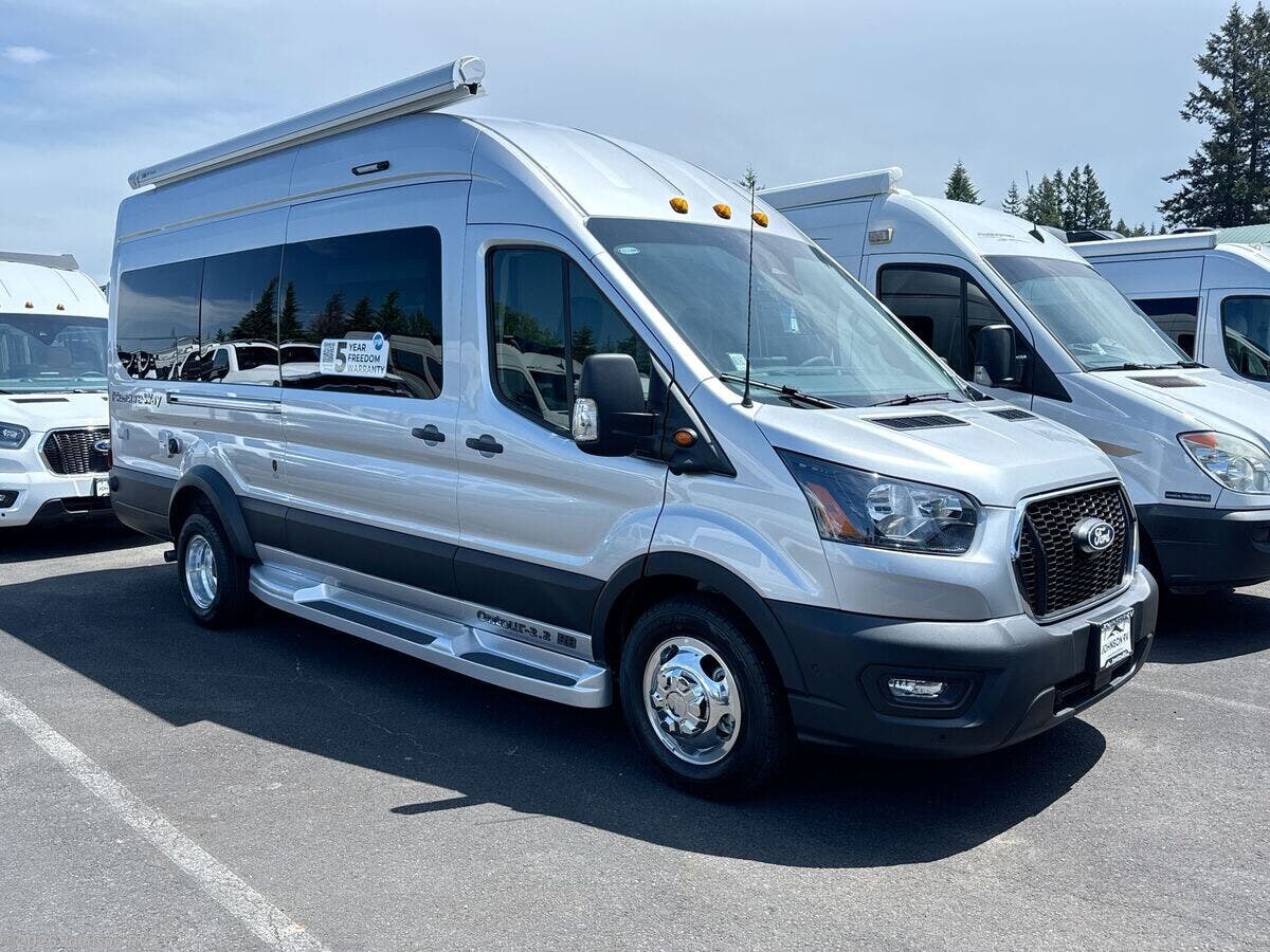 New 2027 Pleasure-Way Ontour 2.2RB available in Sandy, Oregon