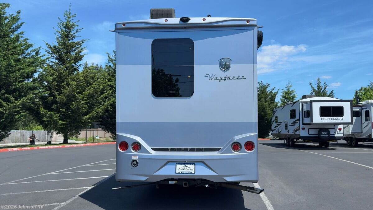 Used 2020 Tiffin Wayfarer Tiffin  Mercedes-Benz 25RW available in Sandy, Oregon