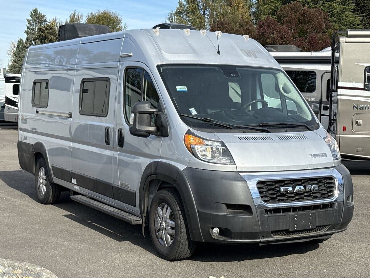 Used 2021 Winnebago Solis 59PX Rare Non Pop Top! available in Sandy, Oregon
