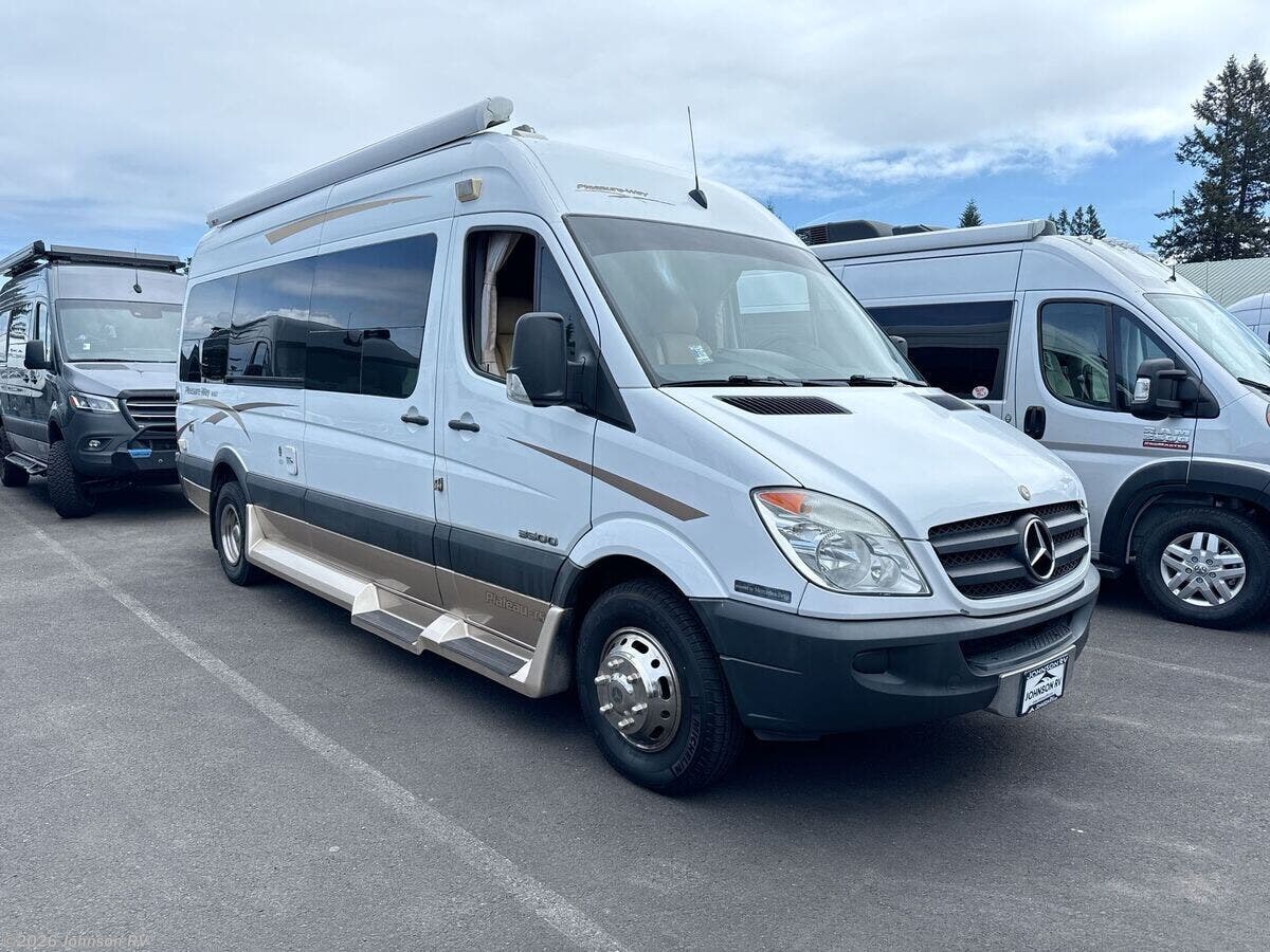 Used 2010 Pleasure-Way Plateau TS available in Sandy, Oregon