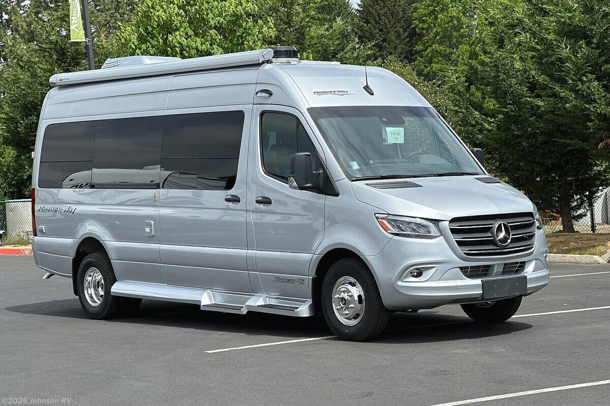 Used 2023 Pleasure-Way Plateau TS available in Sandy, Oregon